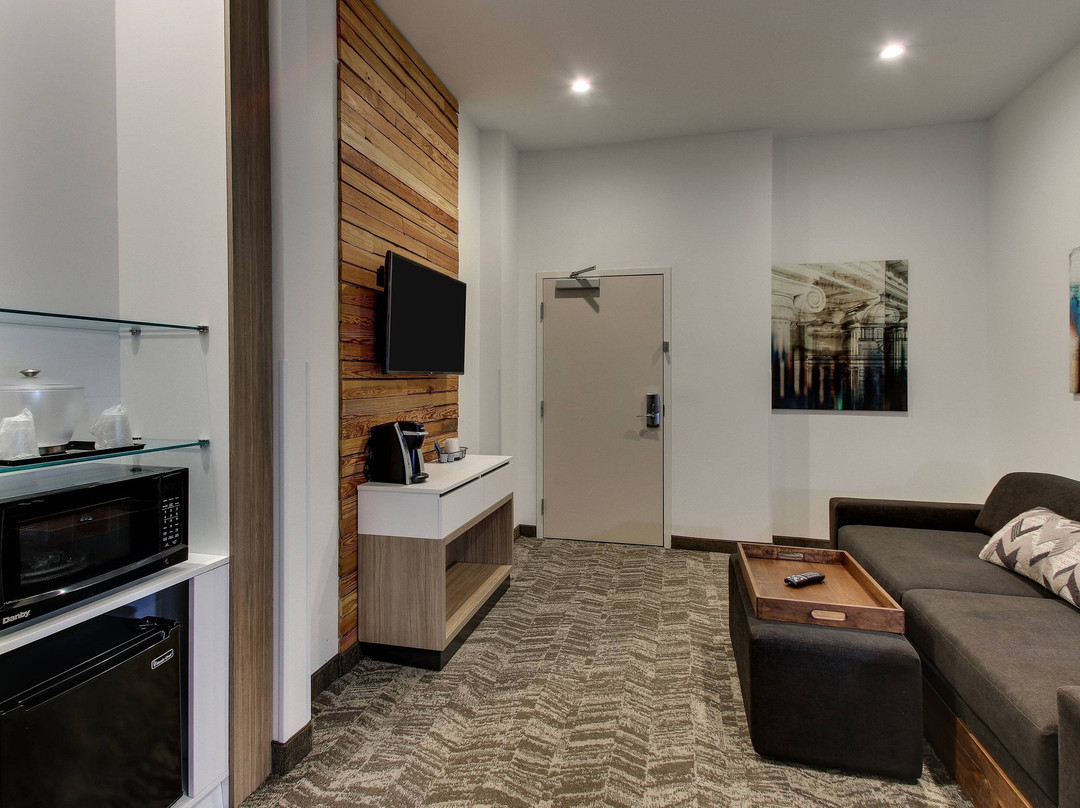 Springhill Suites by Marriott Montgomery Downtown