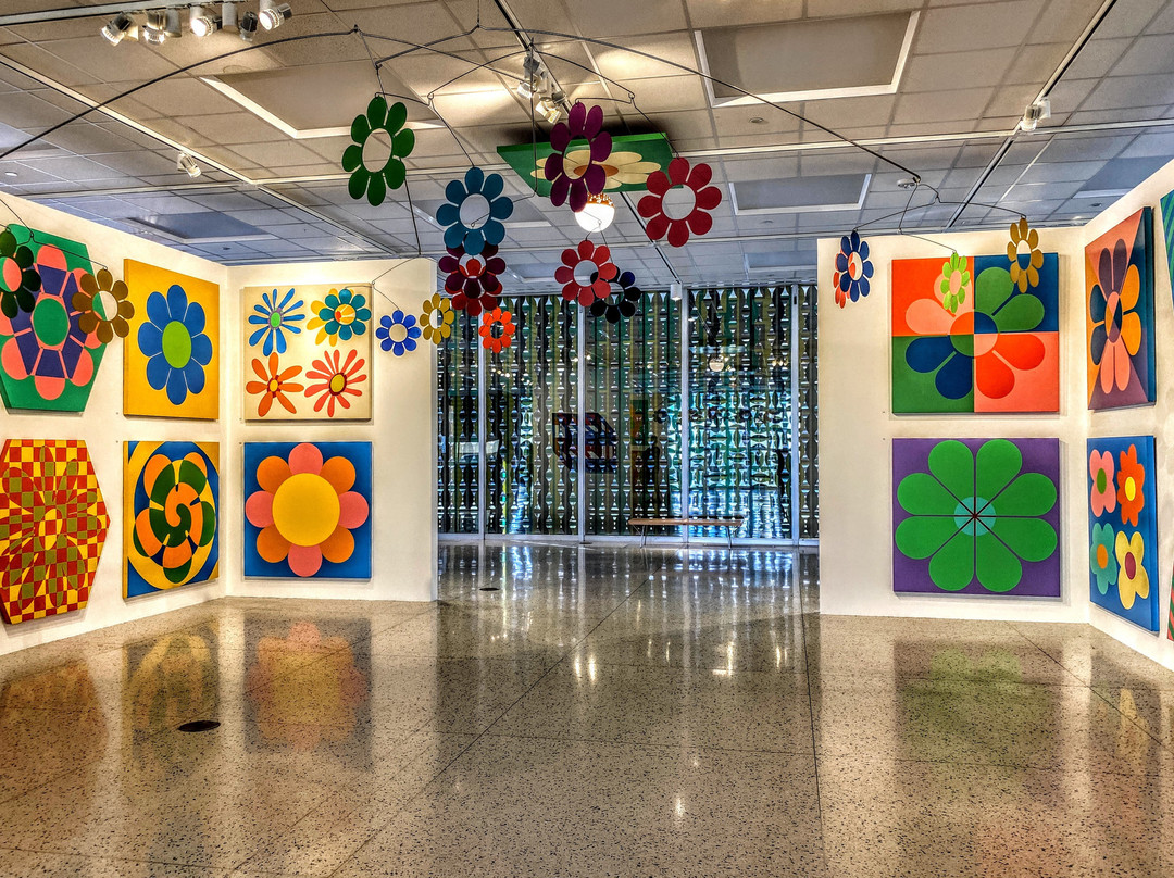 Palm Springs Art Museum Architecture and Design Center-棕榈泉市必去景点