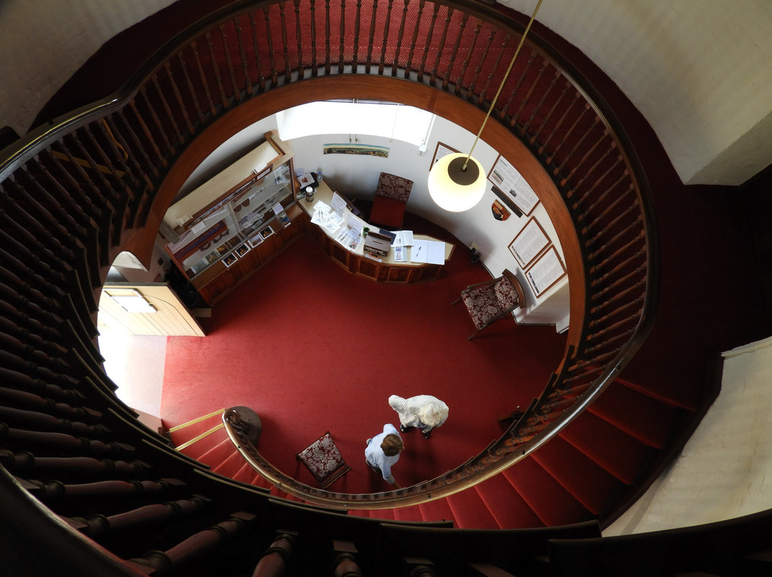 St Thomas Anglican Church-麦克夸利港必去景点