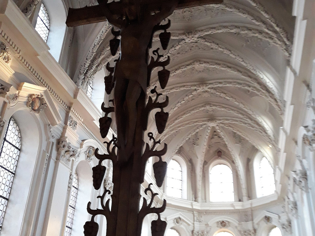 St. Egidien - Egidienkirche Nürnberg-纽伦堡必去景点