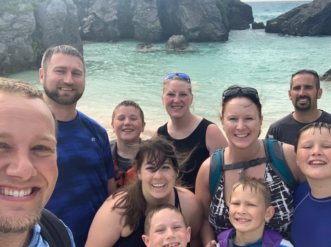 Jobson's Cove Beach-Warwick Parish必去景点