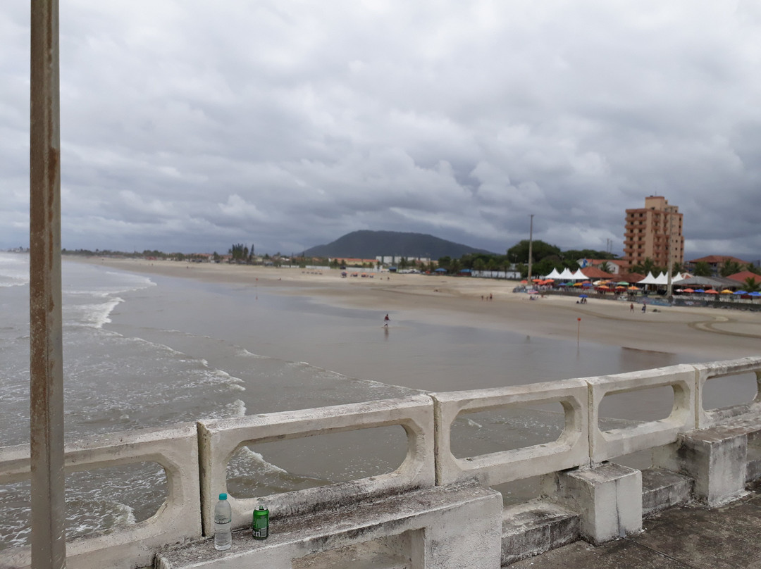 Plataforma De Pesca Mongagua-Mongagua必去景点