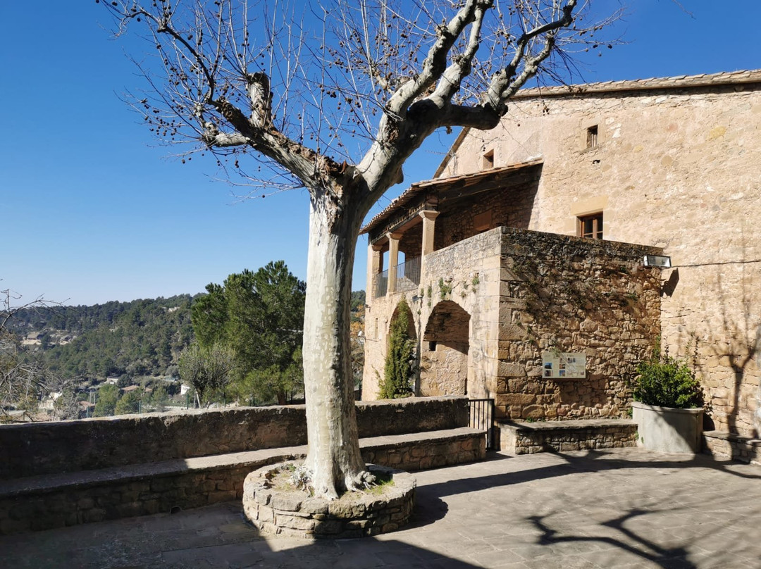 Castillo de Talamanca景点图片