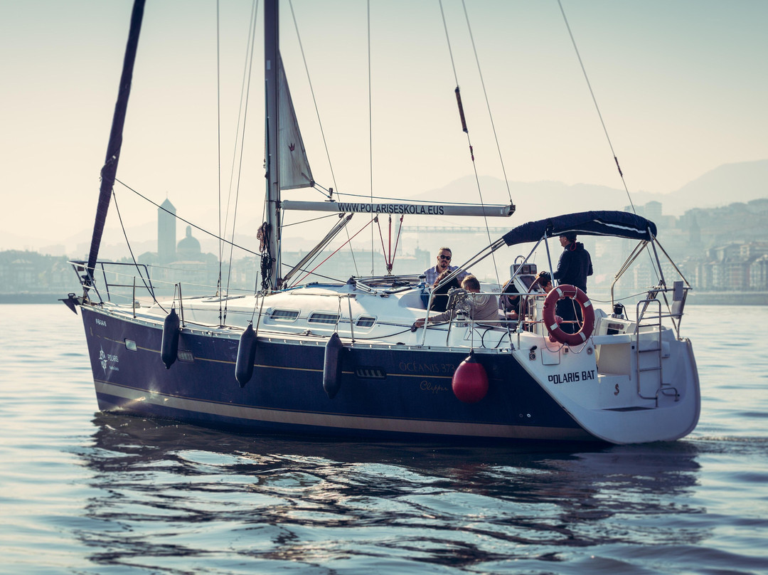 Polaris Nautika Eskola-格乔必去景点