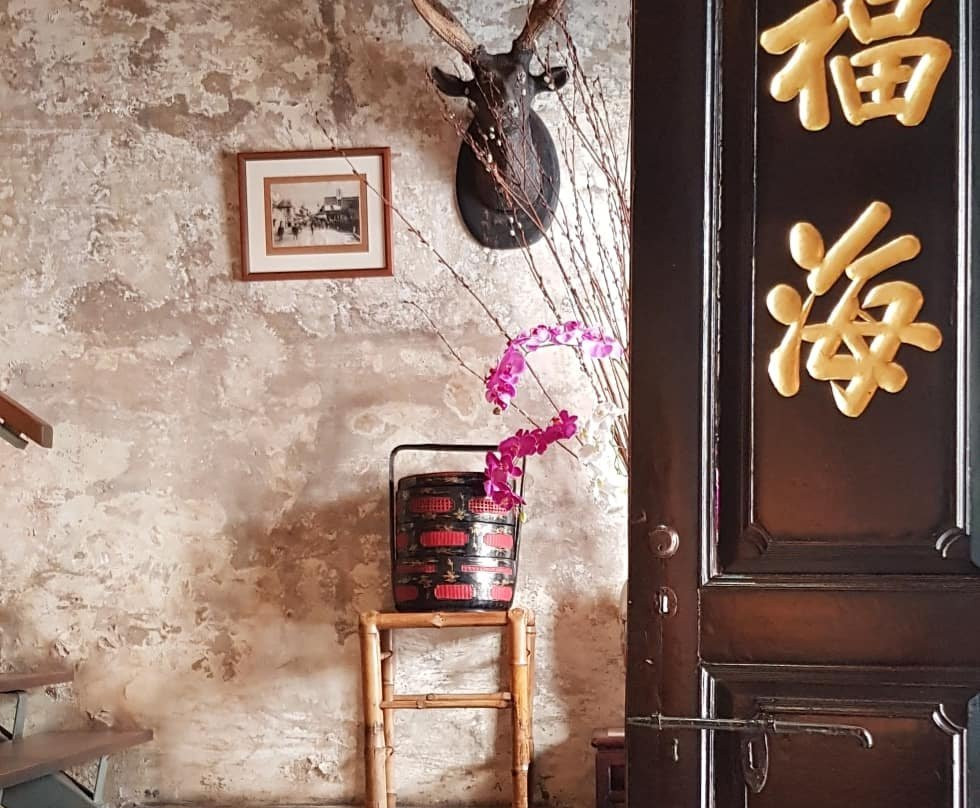 麒麟大厦庭院精品酒店主图