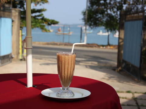 Ocean View Guest and Curry House主图