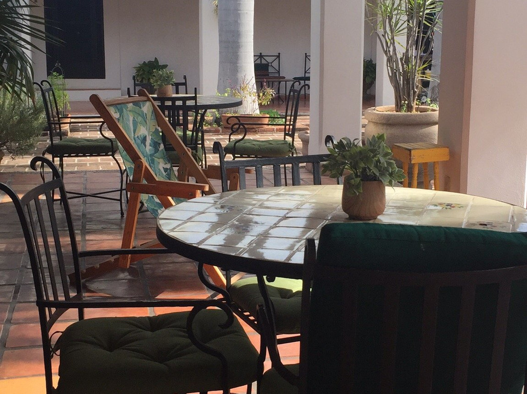 Rancho Acosta B&B, RV Park and Guest Ranch主图