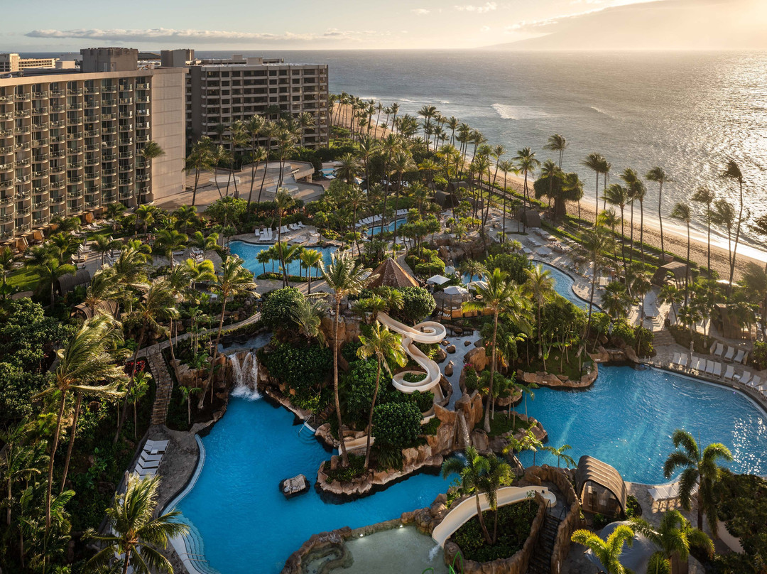 毛伊岛威斯汀水疗度假村主图