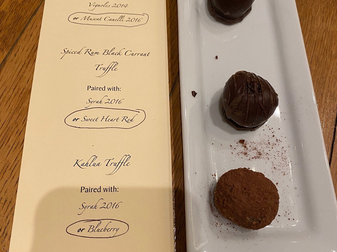 Lynfred Winery-Roselle必去景点