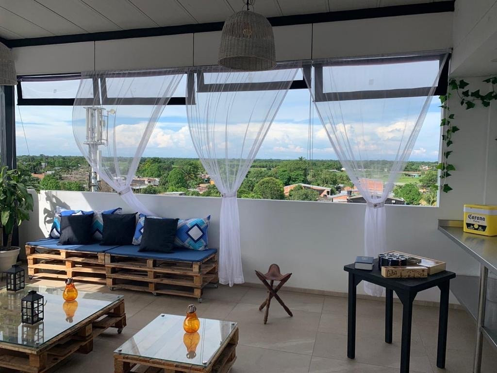 Hotel Quinto Nivel主图