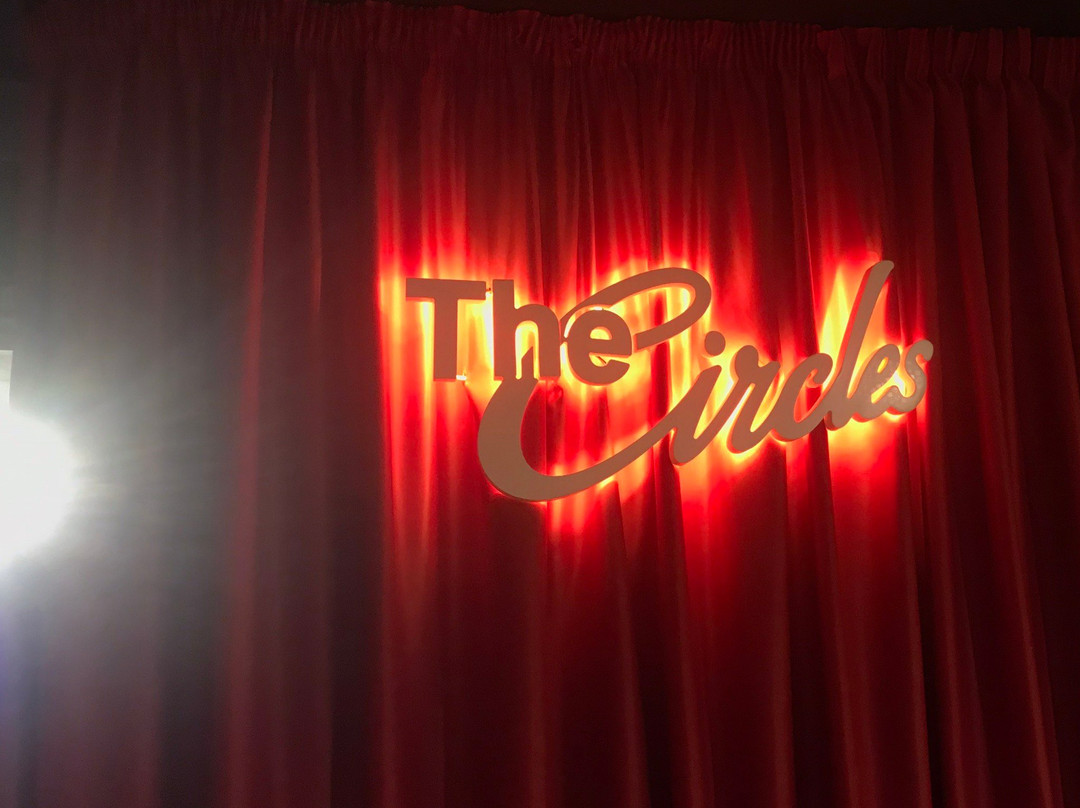 The Circles 'Cocktail Music Bar'-内尔哈必去景点