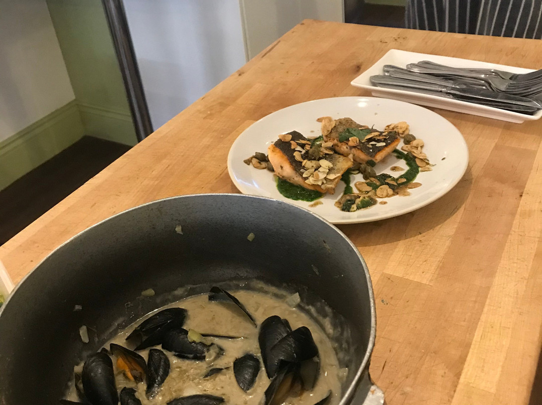 Flavours School of Cookery-伯恩茅斯必去景点