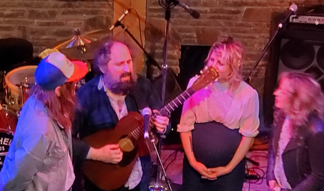 Levon Helm Studios-Woodstock必去景点