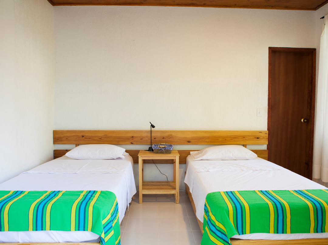 Buconos Diving Hotel主图