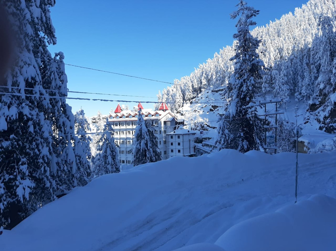 Hotel Shimla Hills International主图