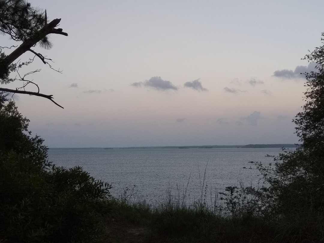 Sam Rayburn Reservoir-Jasper必去景点