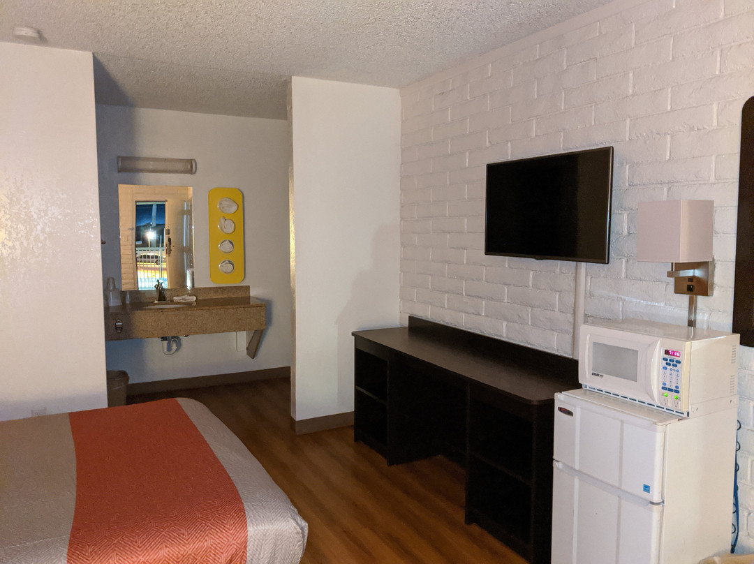 Motel 6 Eloy, AZ - Casa Grande主图