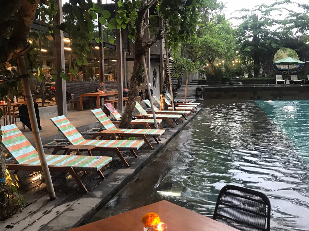 Titi Batu Ubud Club景点图片