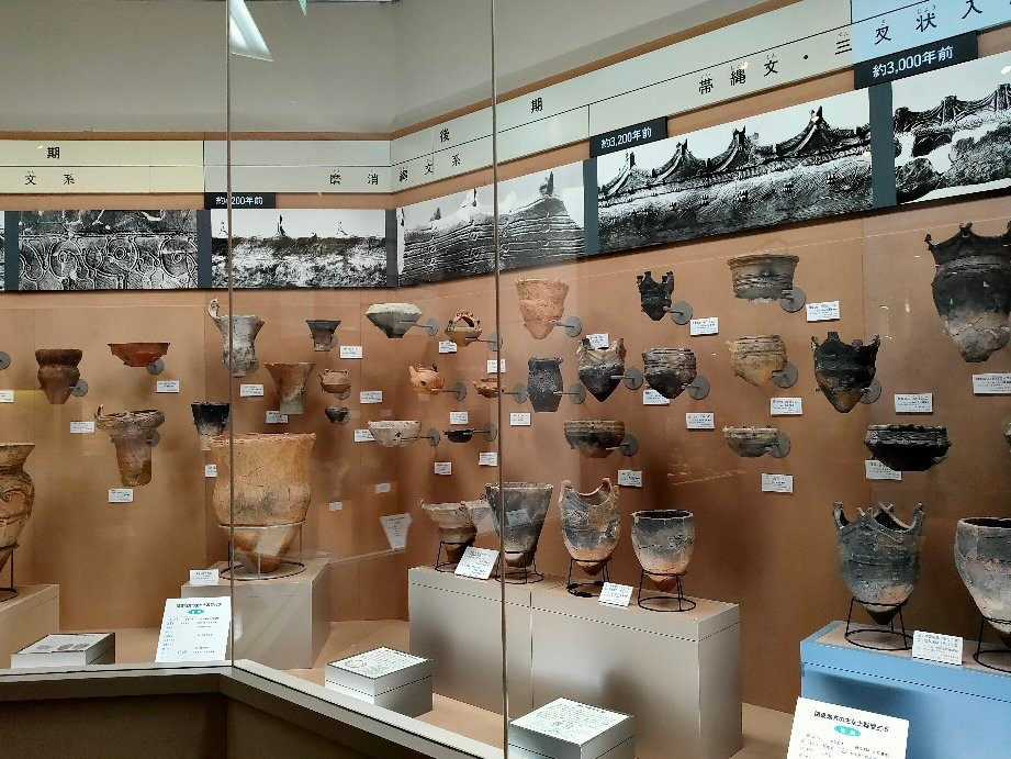 Saitama Prefectural Museum of History and Folklore景点图片