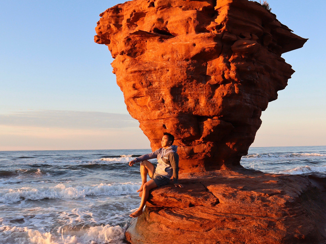 Thunder Cove Beach景点图片