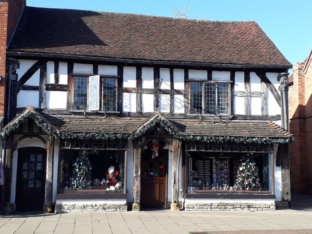 The Nutcracker Christmas Shop景点图片