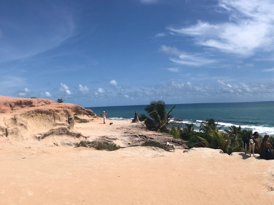 Praias Do Amor E Do Moleque景点图片