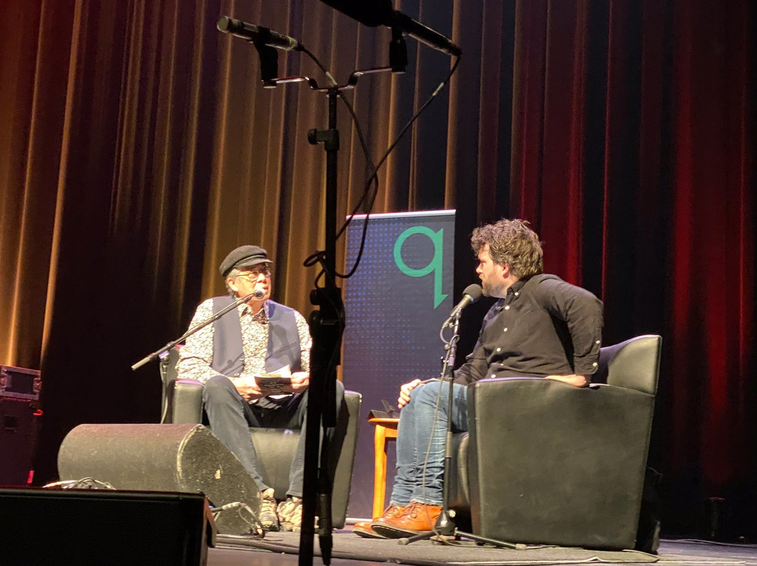 River Run Centre-贵湖必去景点