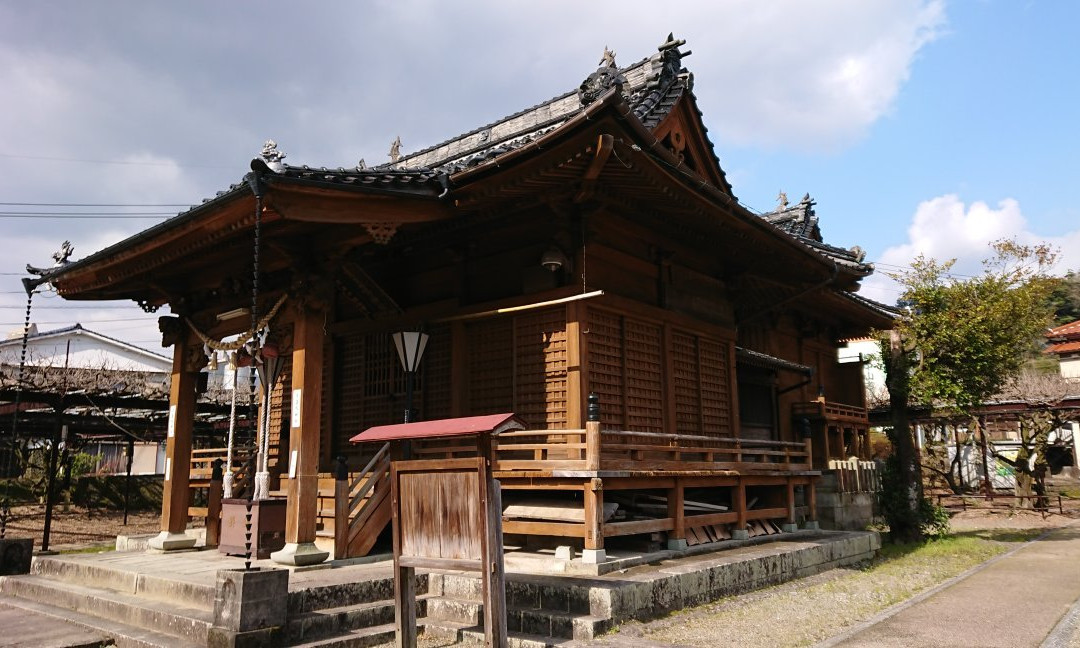 Susanoo Shrine景点图片