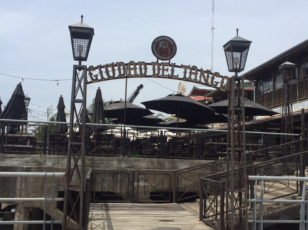 Mercado de Zarate景点图片