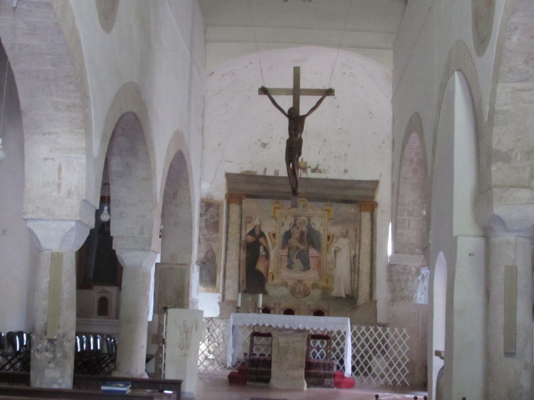 Santa Maria in Pantano景点图片