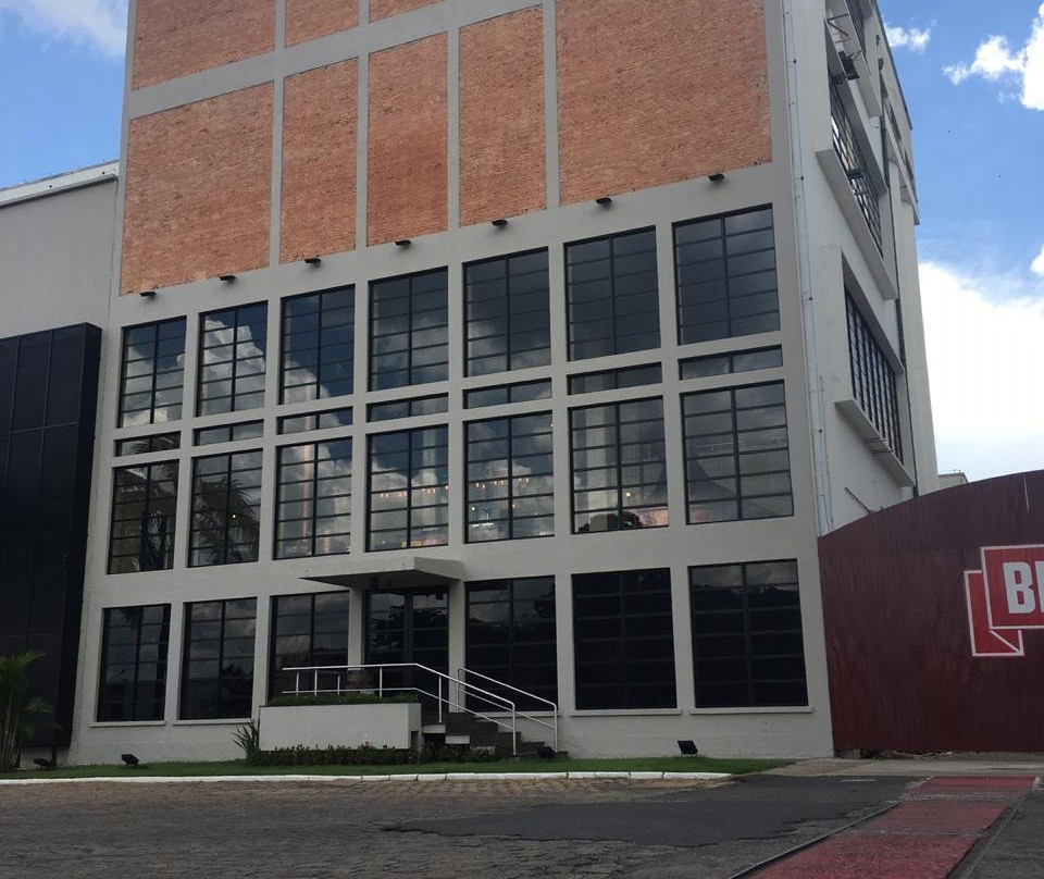 Cervejaria Ambev Agudos-Agudos必去景点