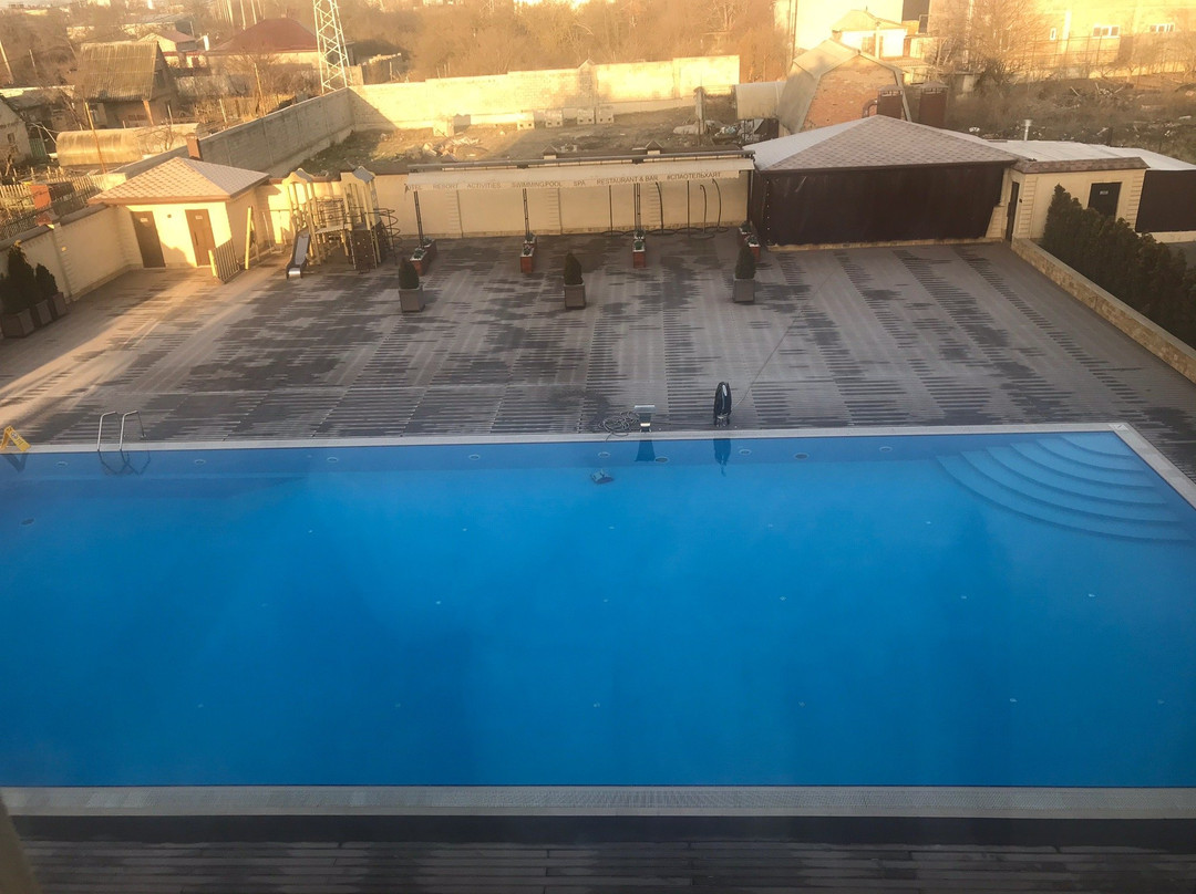 Hayat Spa Hotel主图