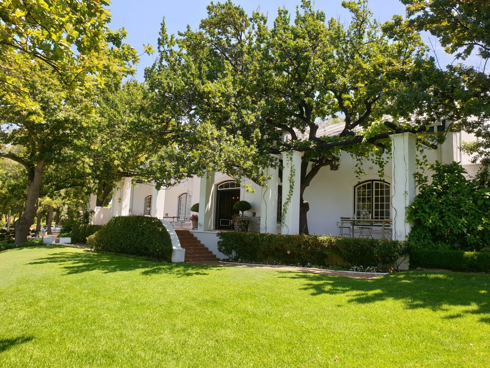 DeMorgenzon Winery-斯泰伦博斯必去景点