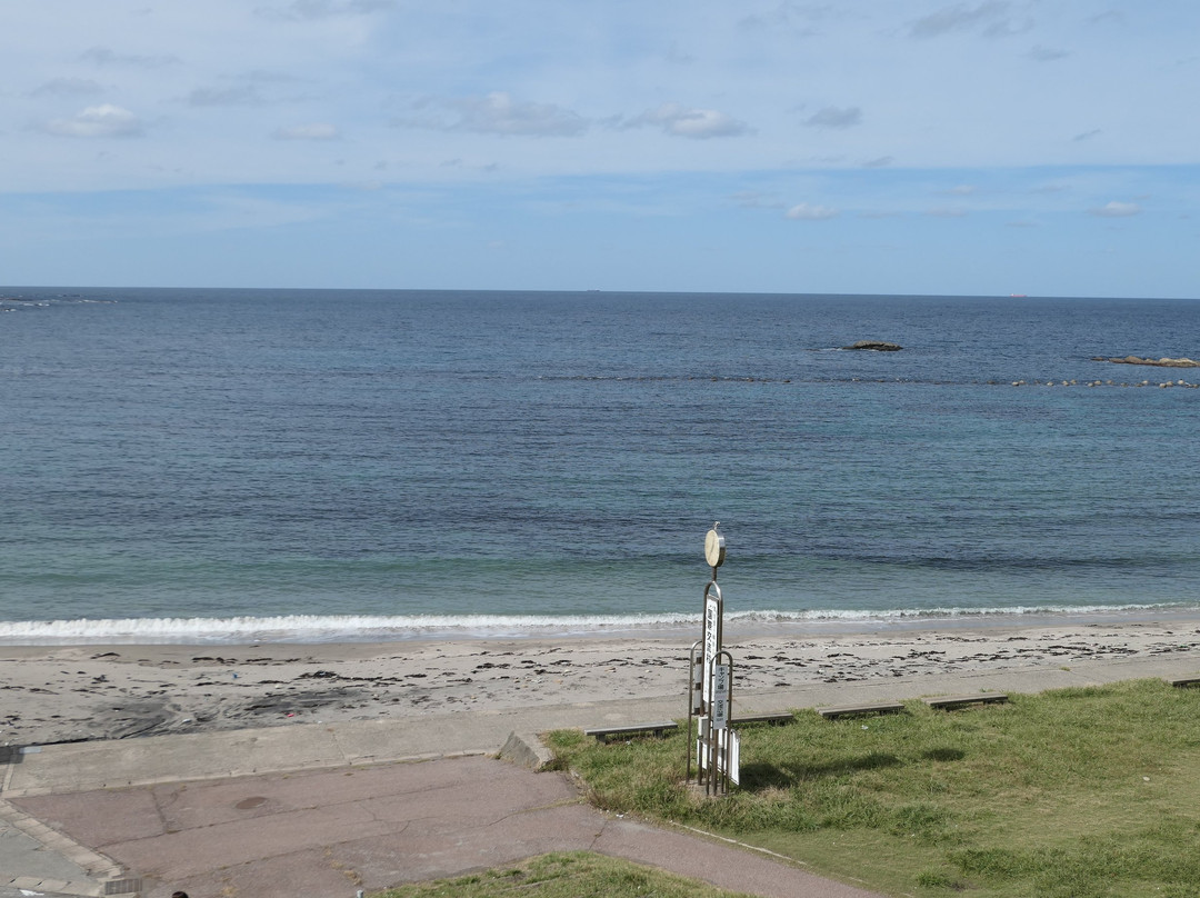 Sodegahama Beach景点图片