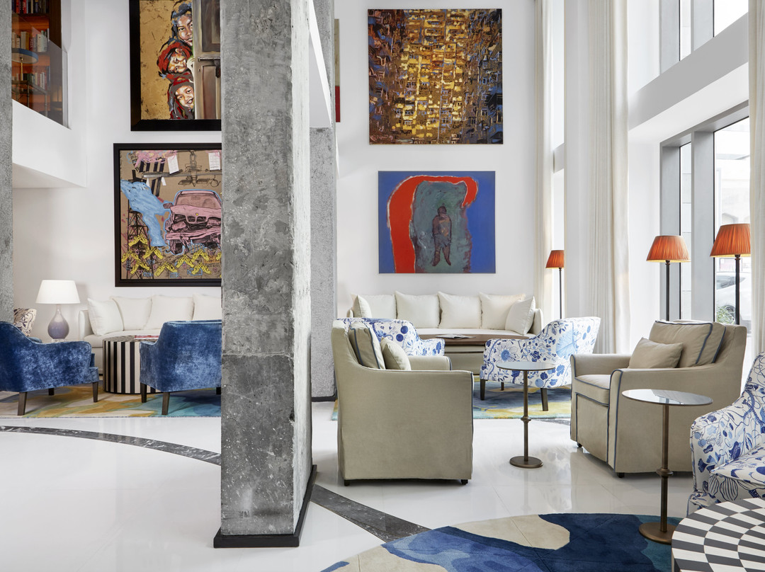 The Merchant House主图