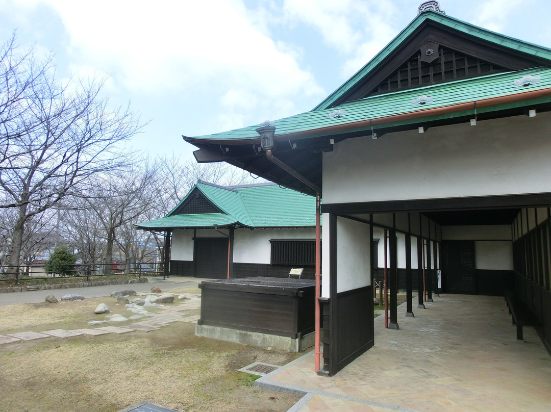 Oguchi Joshi Park景点图片