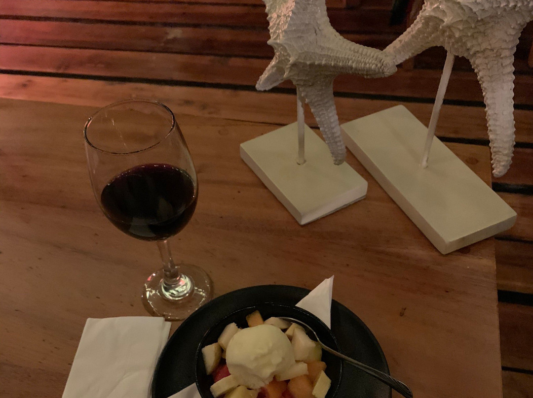 Galapagos Foodie-阿约拉港必去景点