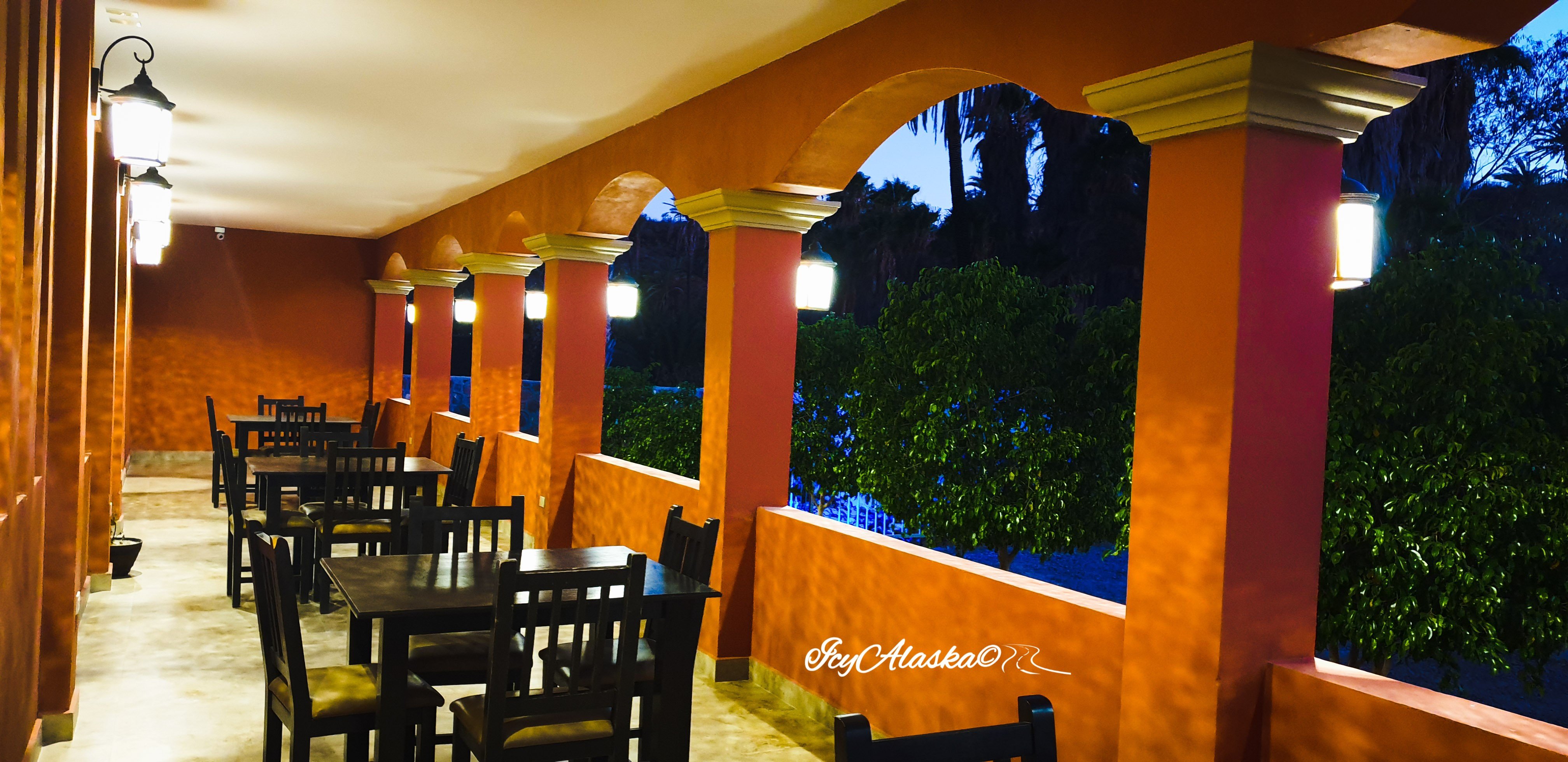 Hotel La Huerta-餐饮