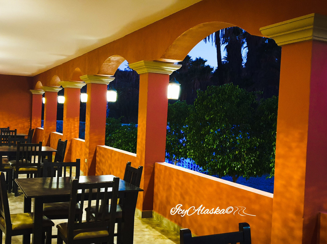 Hotel La Huerta主图