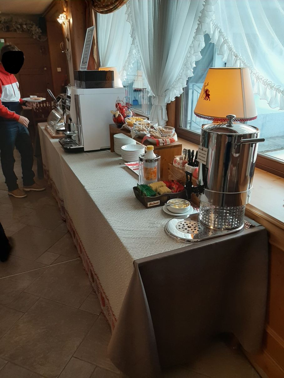 埃德维斯酒店-餐饮