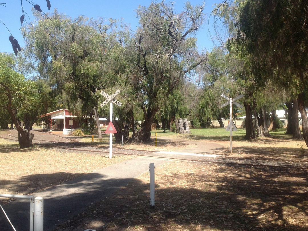 Forrest Park Miniature Railway Bunbury-班伯利必去景点