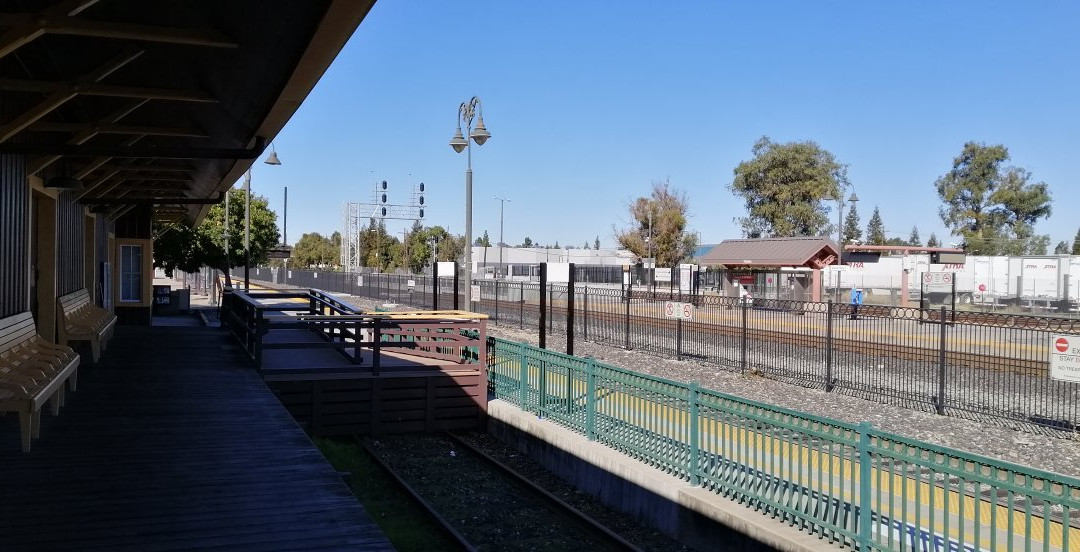 Edward Peterman Museum of Railroad History-圣克拉拉必去景点