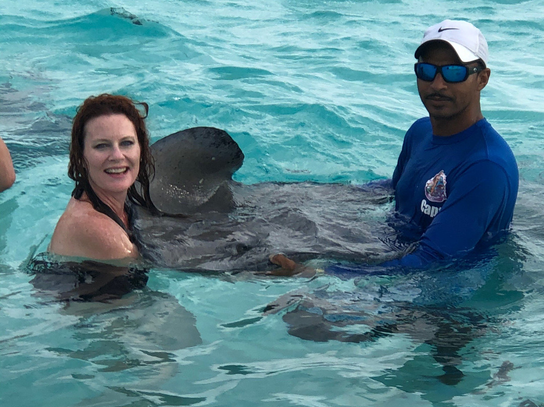 Peace of Cayman-Rum Point必去景点