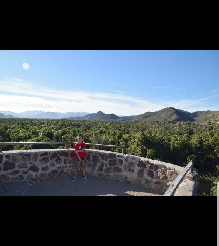 Mission Santa Rosalia de Mulege景点图片