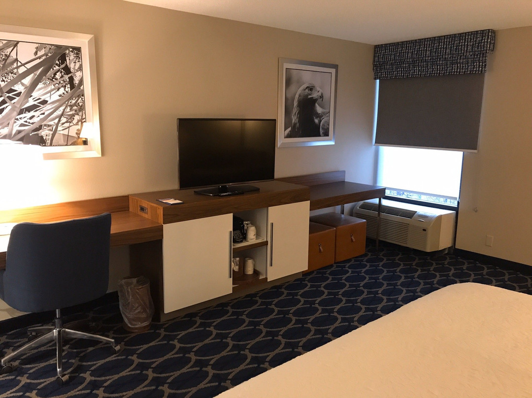 Hampton Inn Auburn主图