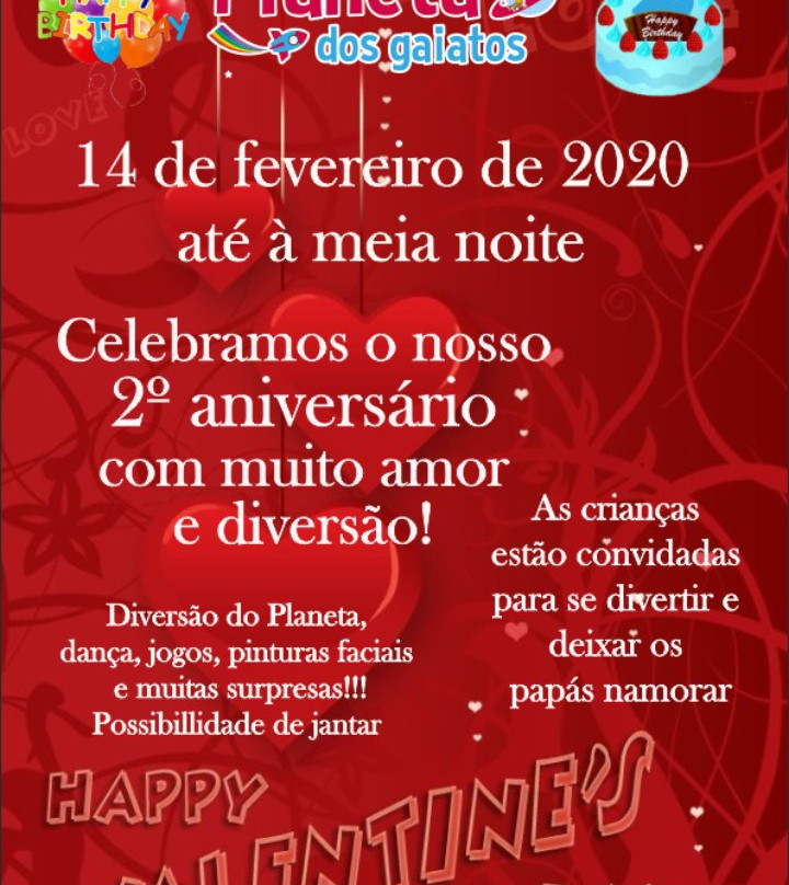 Planeta dos Gaiatos景点图片