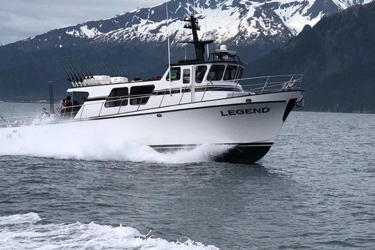 Saltwater Safari Company-苏厄德必去景点