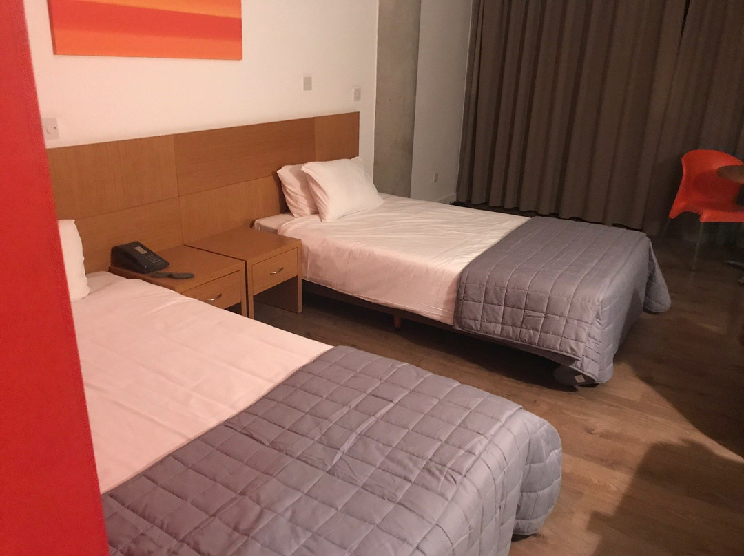 Allegra GSP Sport Center主图