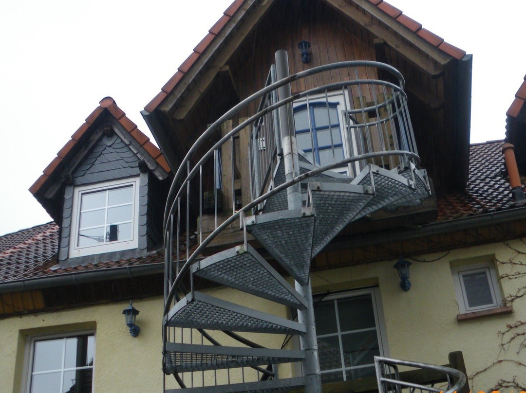 Theisbergstegen旅游攻略图片