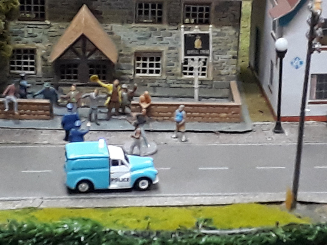 Emerald Lake Model Railway-Emerald必去景点